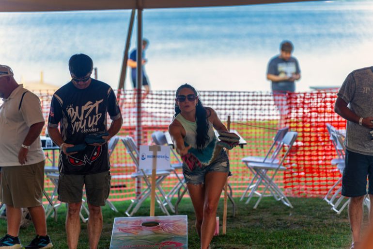 Cornhole Tournament