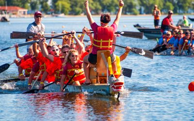 Dragon boat race